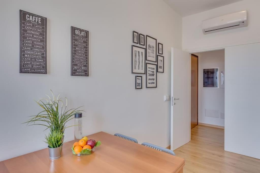 Rooms Vidar Местре Экстерьер фото
