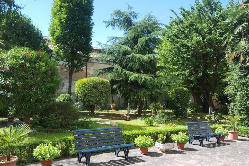 Rooms Vidar Местре Экстерьер фото