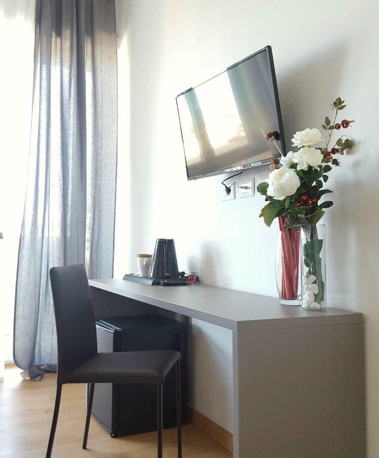 Rooms Vidar Местре Экстерьер фото