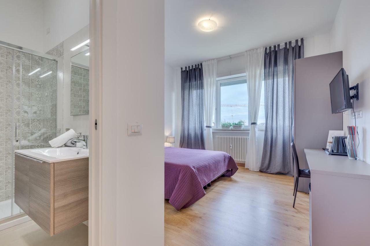 Rooms Vidar Местре Экстерьер фото