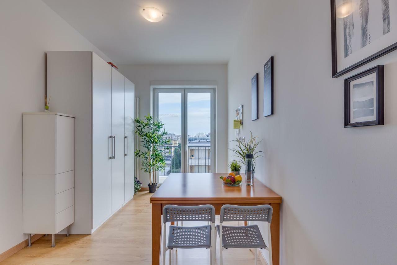 Rooms Vidar Местре Экстерьер фото