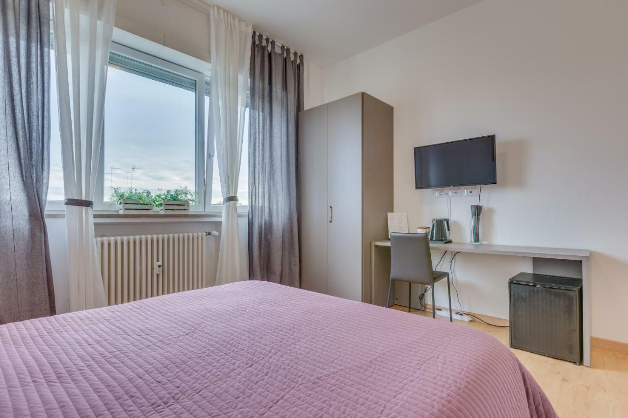 Rooms Vidar Местре Экстерьер фото