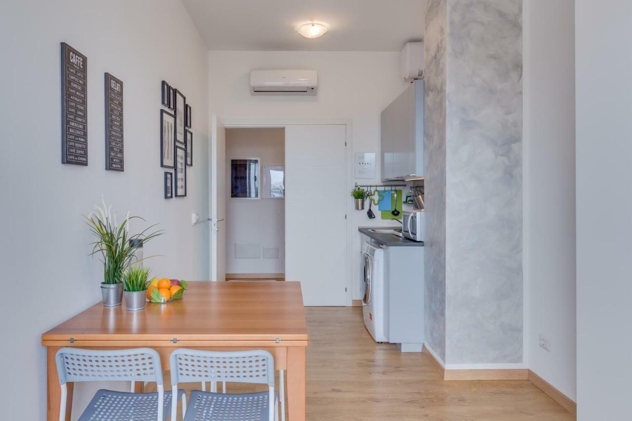 Rooms Vidar Местре Экстерьер фото