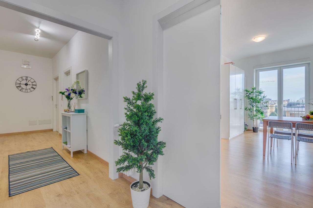 Rooms Vidar Местре Экстерьер фото