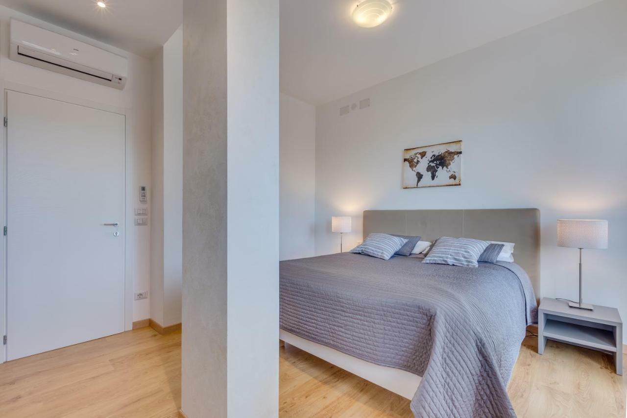 Rooms Vidar Местре Экстерьер фото