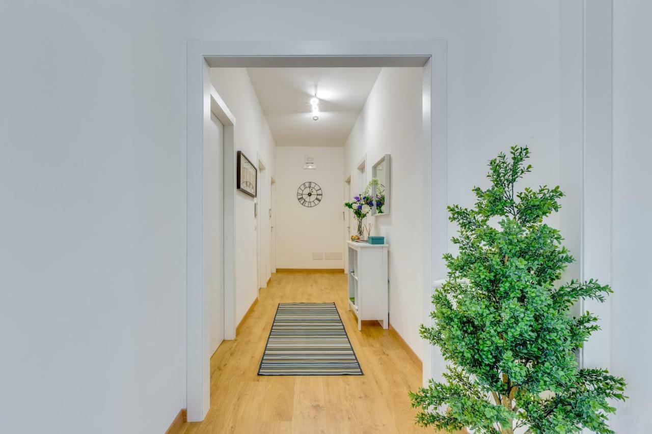 Rooms Vidar Местре Экстерьер фото
