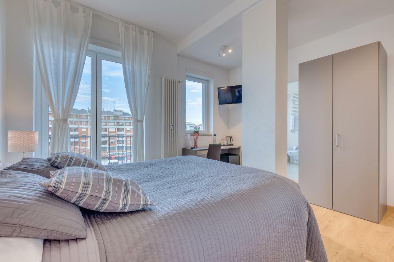 Rooms Vidar Местре Экстерьер фото