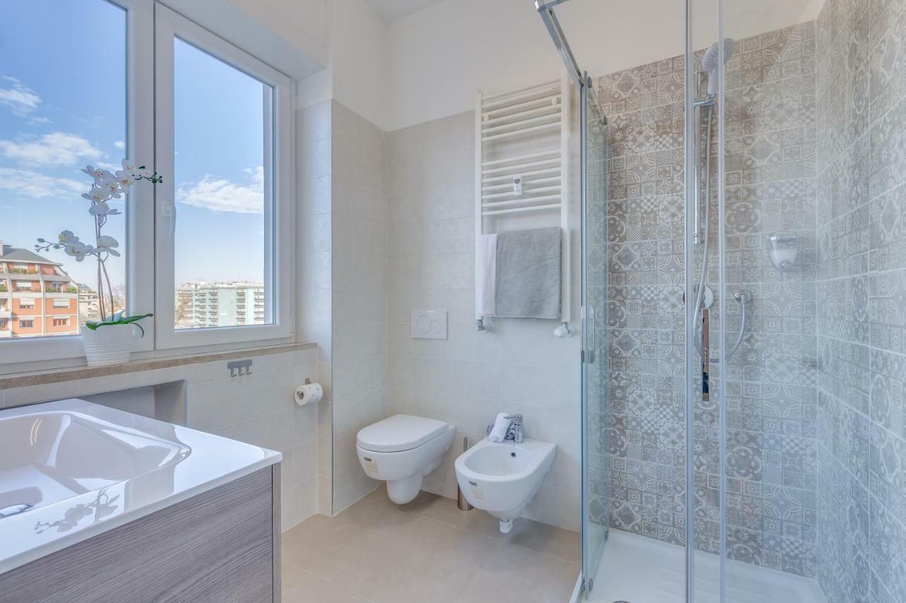 Rooms Vidar Местре Экстерьер фото