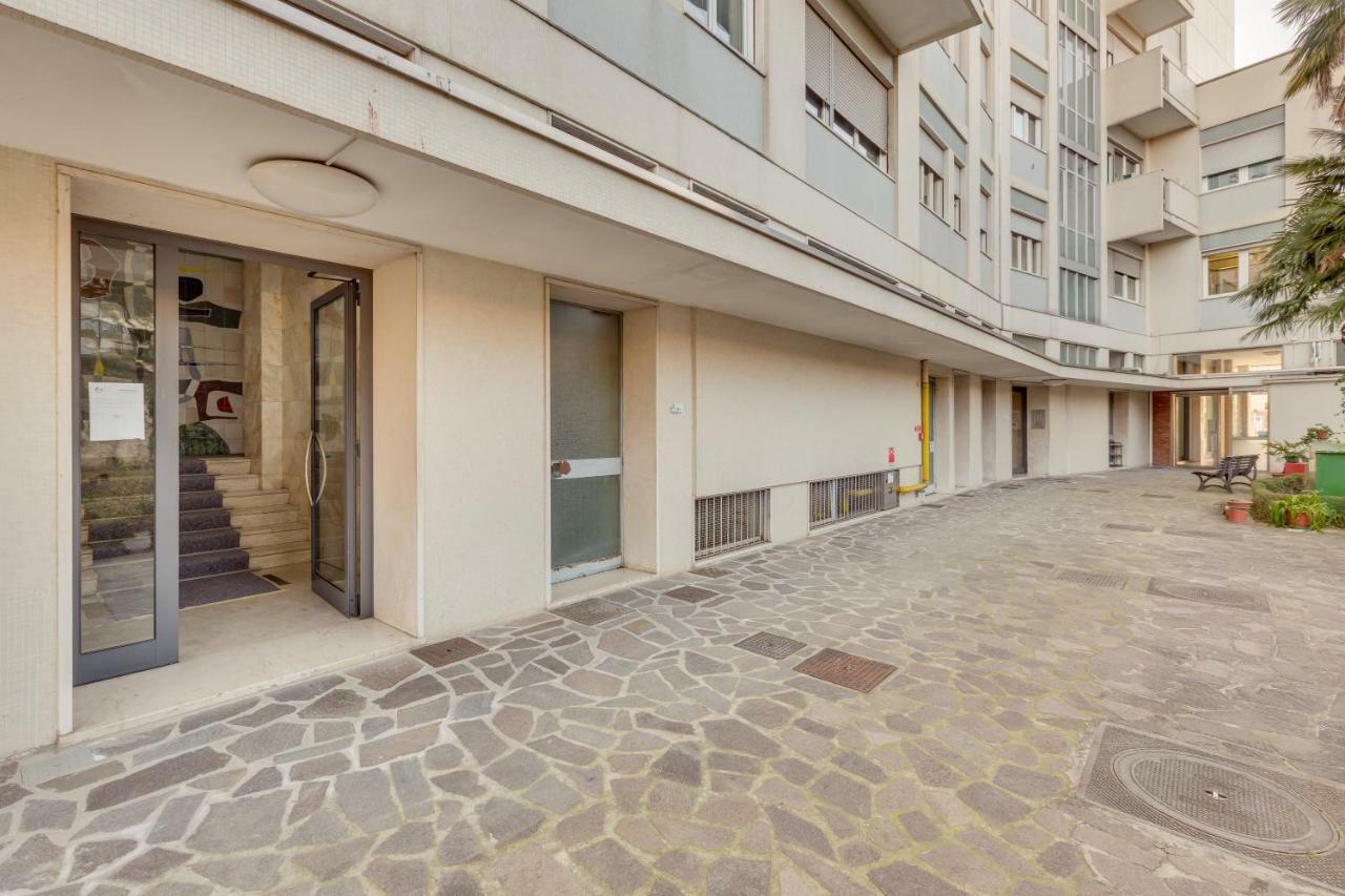 Rooms Vidar Местре Экстерьер фото