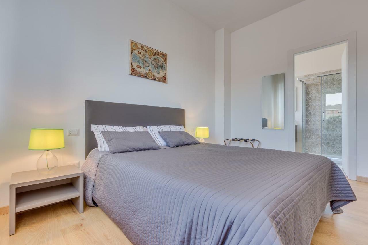 Rooms Vidar Местре Экстерьер фото