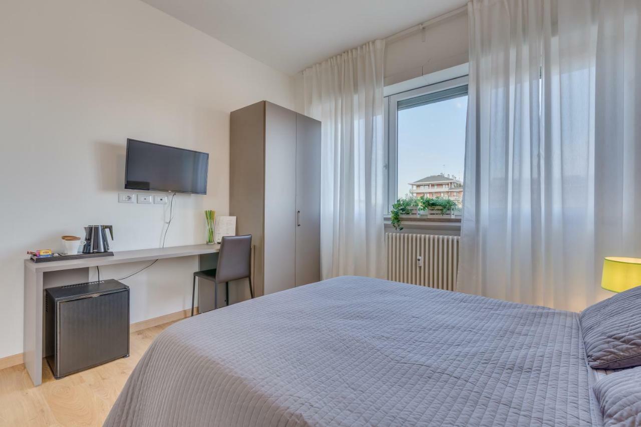 Rooms Vidar Местре Экстерьер фото