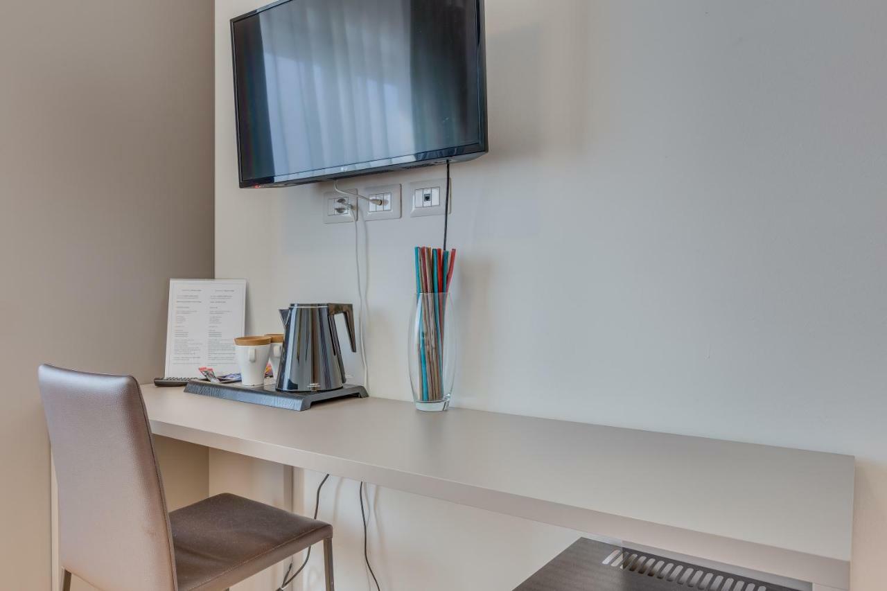 Rooms Vidar Местре Экстерьер фото