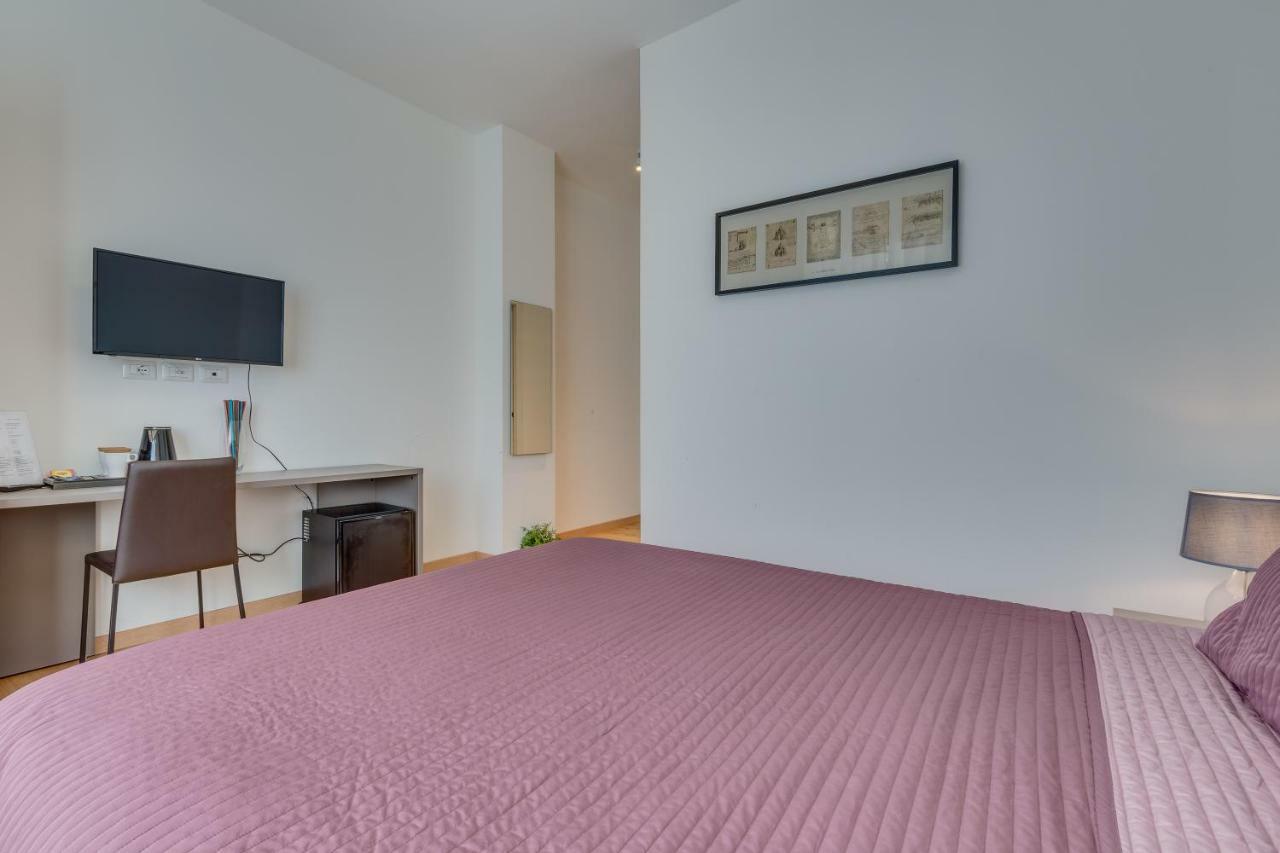 Rooms Vidar Местре Экстерьер фото