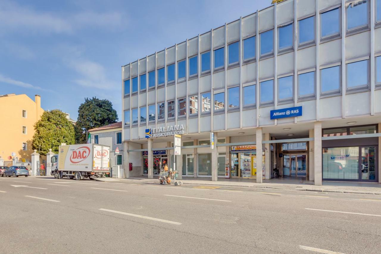 Rooms Vidar Местре Экстерьер фото