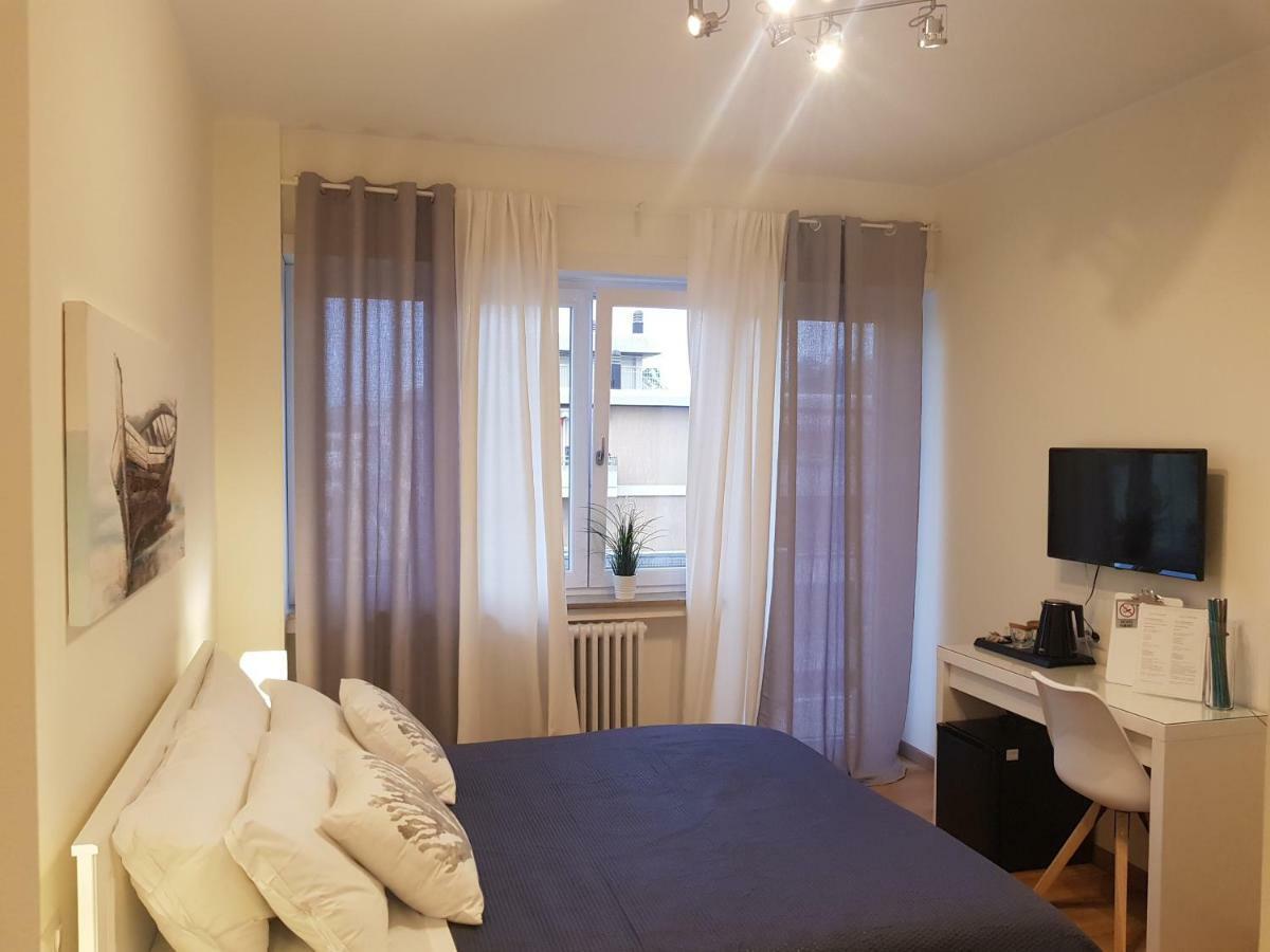 Rooms Vidar Местре Экстерьер фото