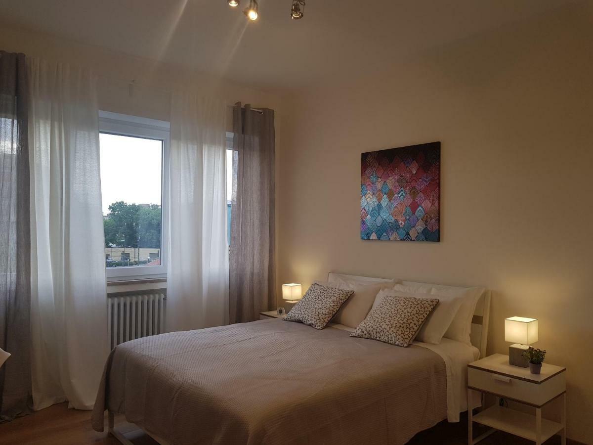 Rooms Vidar Местре Экстерьер фото