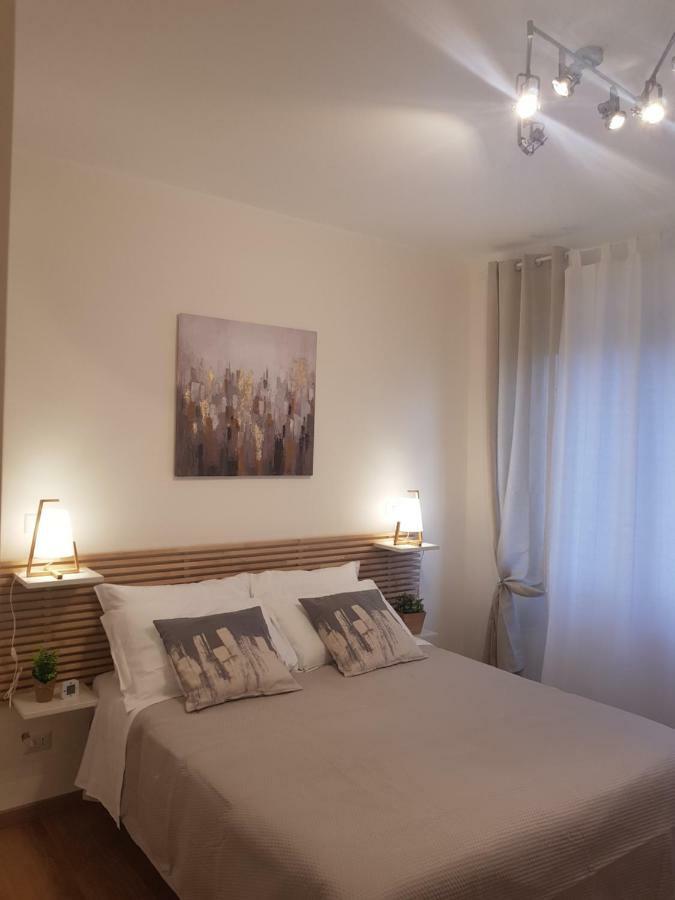 Rooms Vidar Местре Экстерьер фото
