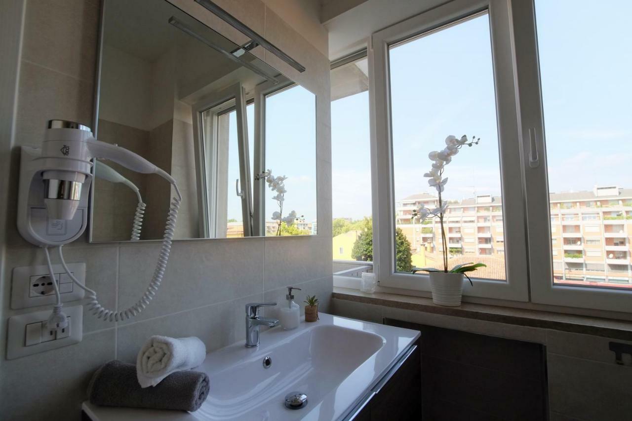 Rooms Vidar Местре Экстерьер фото